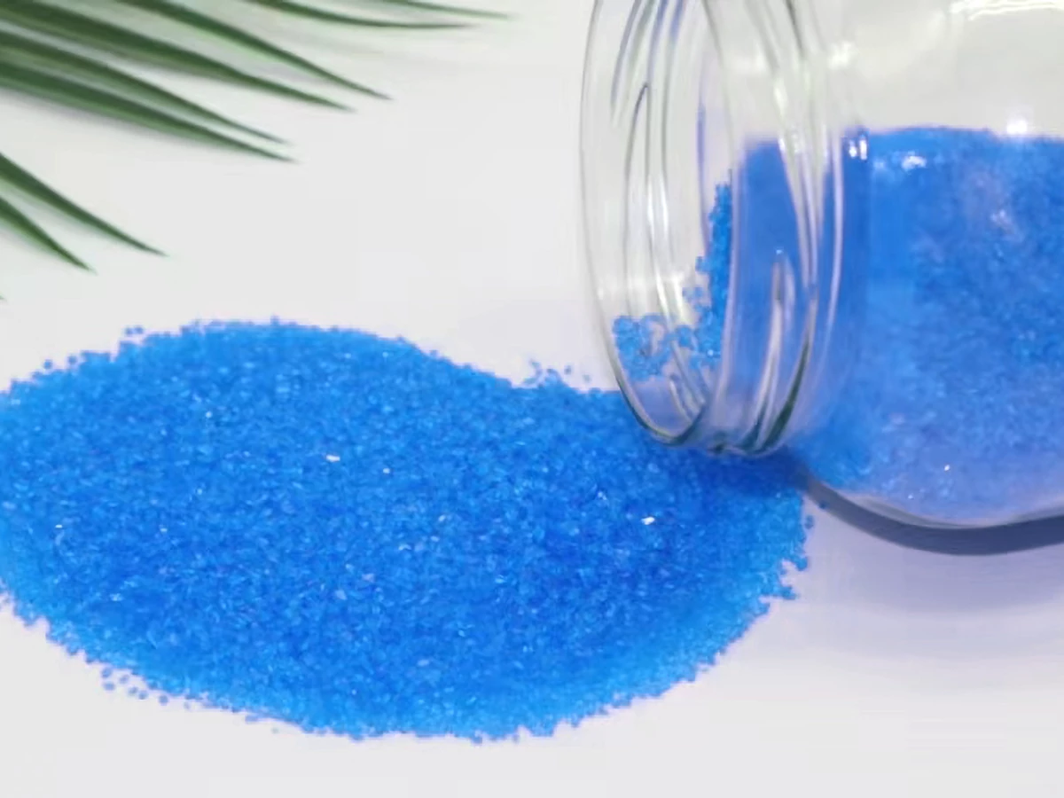 Copper Sulphate Pentahydrate